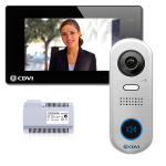 CDVI CDV-4791S-DXB 2Easy 2 wire hands free wifi Door Entry kit